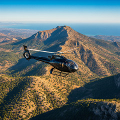 Helicóptero en Vuelo: Sonido Ambiente 🚁