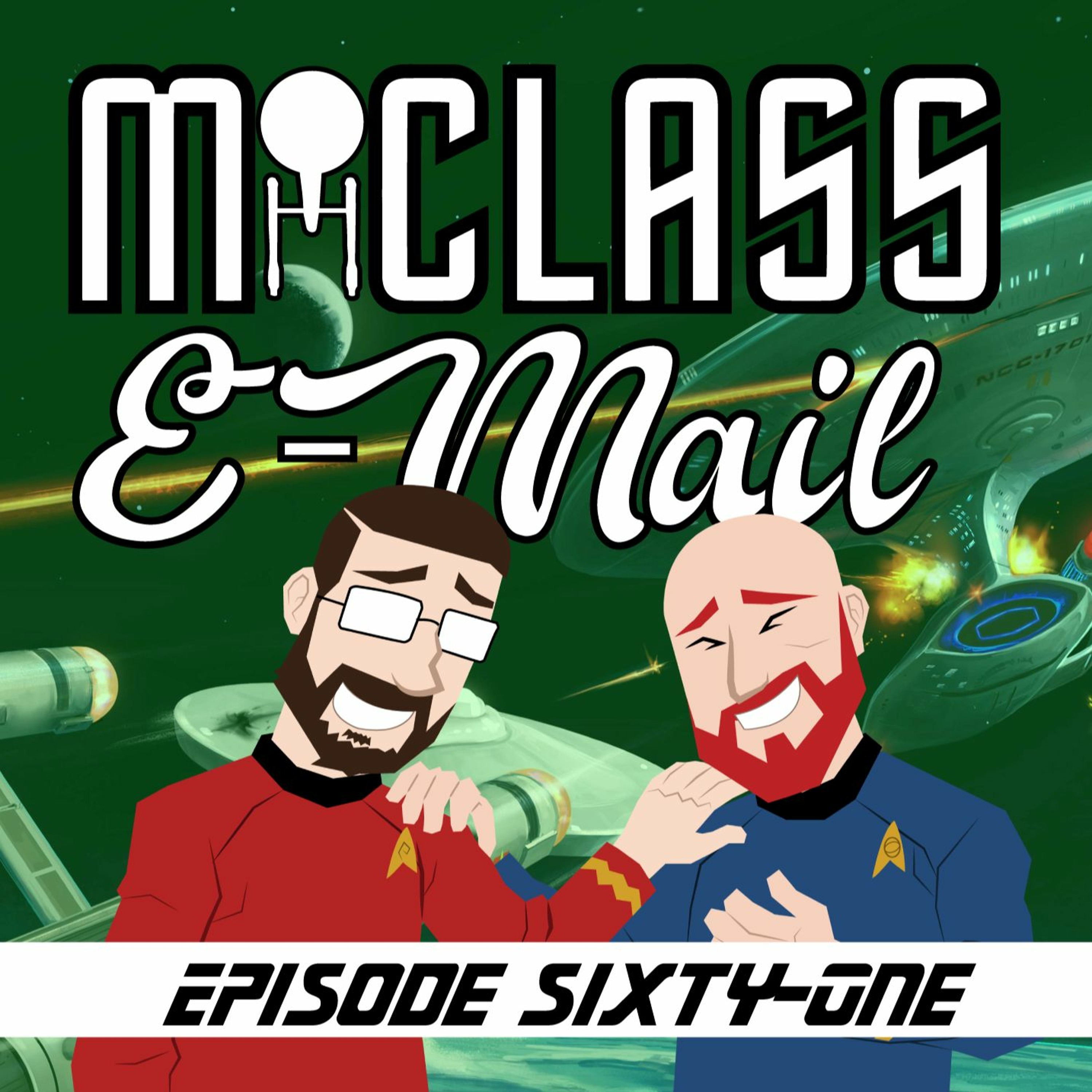 M-Class Podcast