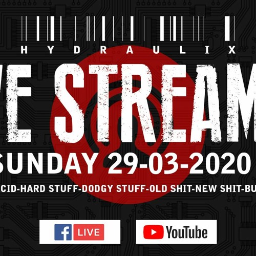 Sunday Live Sessions SE01E02 29-03-2020