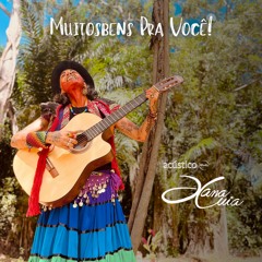 Jana Luia - Bruxa Mulher (Acústico)