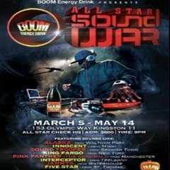 Sound Trooper Vs King Jammys  3/15 (Boom Clash)