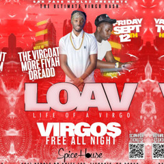 LIFE OF A VIRGO ATL🔥 BIG CHUNES THEN VS NOW |9.12.25| @MOREFIYAH_DREADD @TJTHEGYALIS