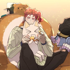 | Kakyoin | ( Sings Coming Soooon )