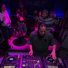 Adam Riese Dj-Set