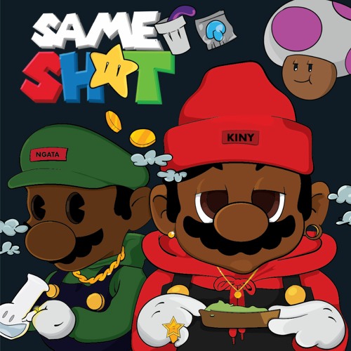 Same Shit! (feat. Ngata, Eddi B3NZ1)