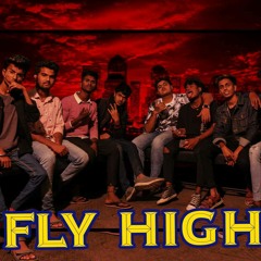 FLY HIGH | $haun M, Black Nitrus, Ft Saif  l (Prod.byScorez)  |