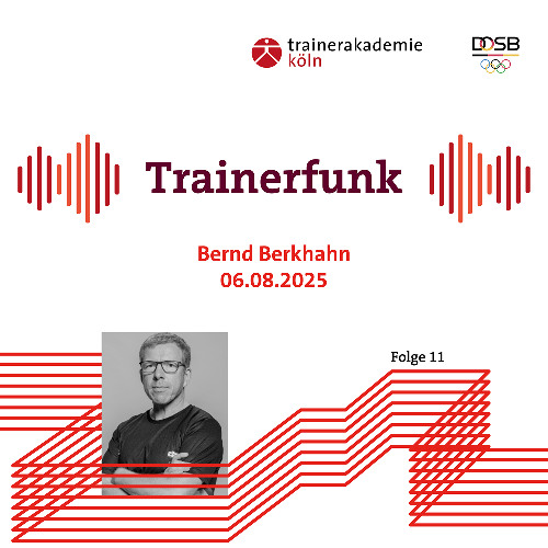 Trainerfunk - Folge 11 mit Bernd Berkhahn