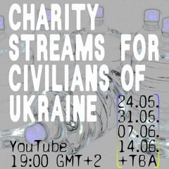 KIIBERBOREA Charity Streams 31.05 - Laura Conant