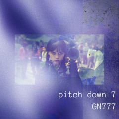 pitch down 7