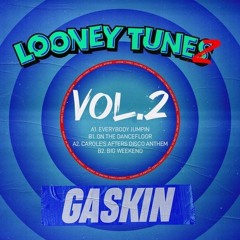 PremEar: Gaskin - Everybody Jumpin [BANDCAMP]