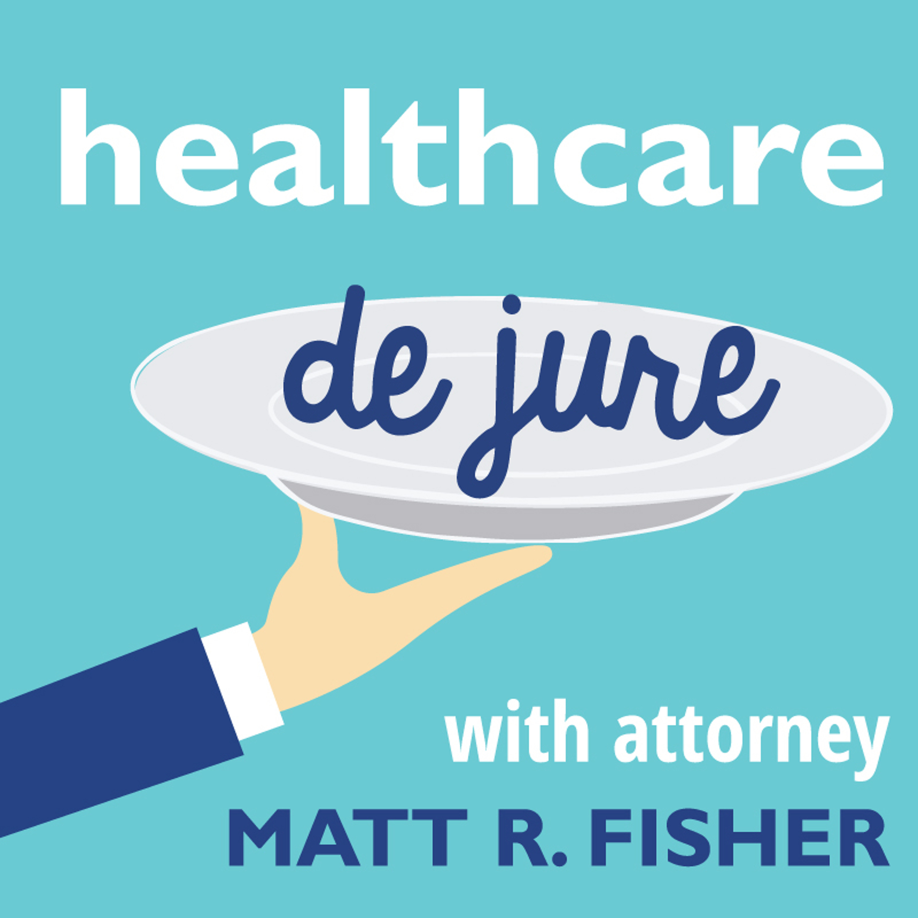 Healthcare de Jure: Tony Proctor, CFO of Lexitas Pharma Solutions