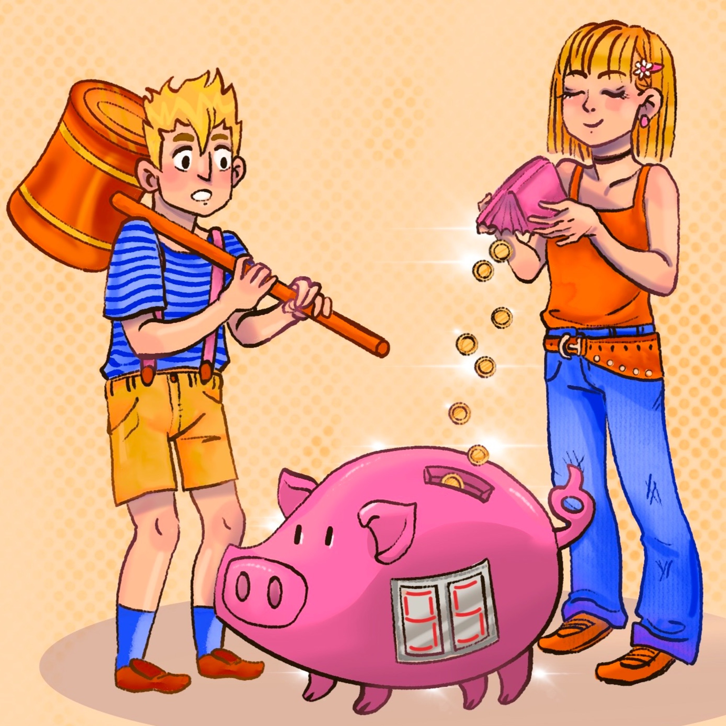 Šetřit, či utratit?