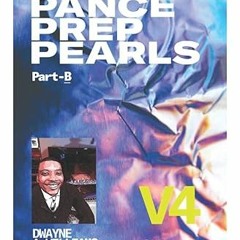 Read [PDF] PANCE PREP PEARLS V4 - BOOK B - DWAYNE A WILLIAMS (Author)