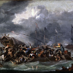 The Clash of Empires ( PREVEZA - Victory in the heart of the sea (28.09.1538) (4st Hour-Part 4)