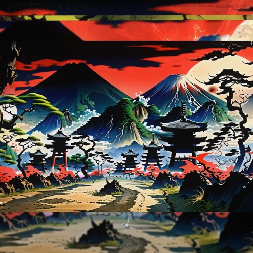 Experimental Hip Hop Type Beat "TORII" (Prod. Stolas)