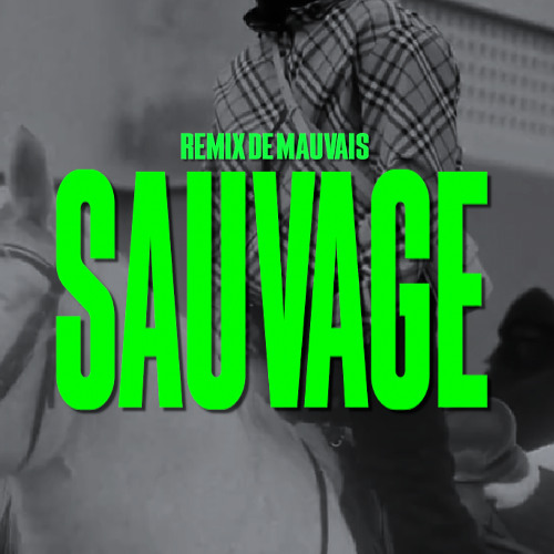 Sosa La M x Luciano - Sauvage | Remix de Mauvais