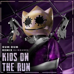 Klingande - Kids on the Run (Gum Gum Remix)