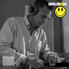 psyratek - Minimal Danse techno - rave on #17