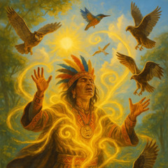 Shamanic House - Inspirit & Inspire Podcast #1