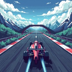 Digital Van Dweller - Synthmaster Grand Prix CCIII