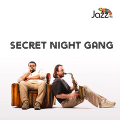 Tony Minvielle on Jazz FM : Feb 16th 2025 w/ Secret Night Gang