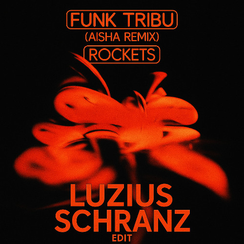 FUNK TRIBU - THE ROCKET (AISHA REMIX) LUZIUS SCHRANZ EDIT (FREE DL)