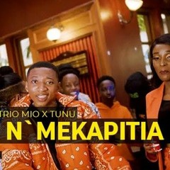 Nimekapitia - Trio Mio ft. Tunu (Official Audio)
