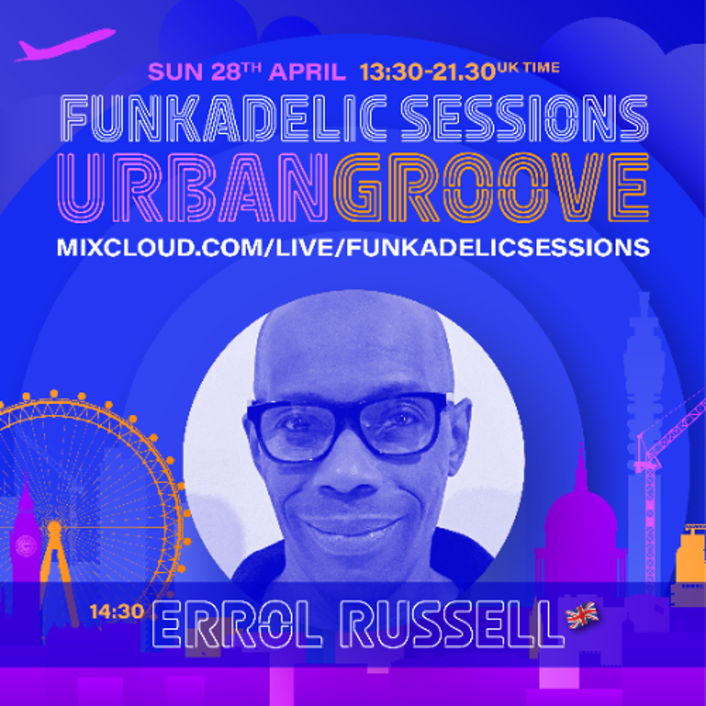 DJ Errol Russell