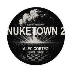 Alec Cortez - THURR (Original Mix) Support:Odd Mob
