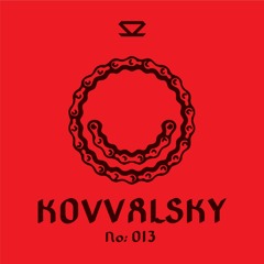 SZOK podcast 013 - Kovvalsky