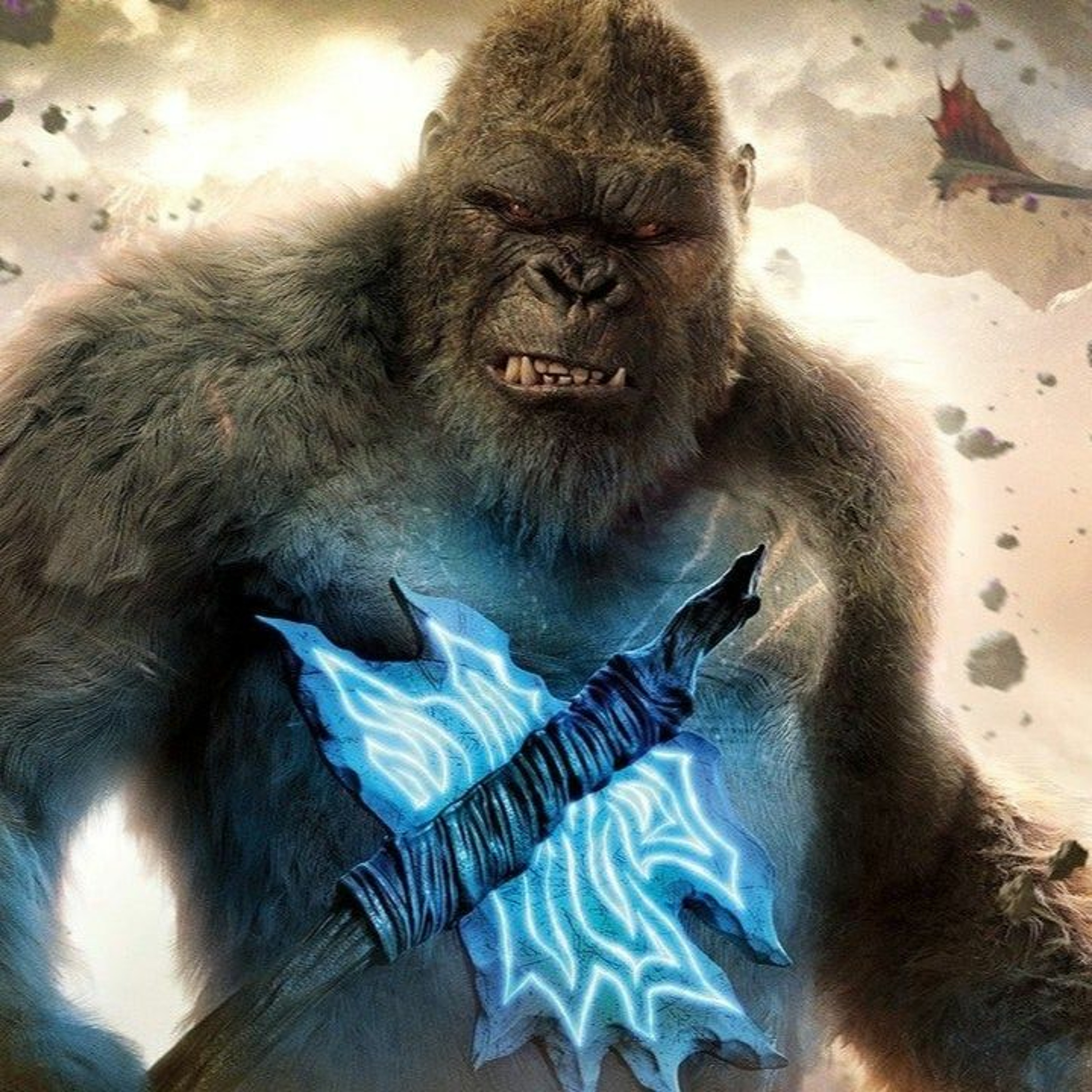 Ep. 426 – Godzilla vs. Kong (with Devindra Hardawar)