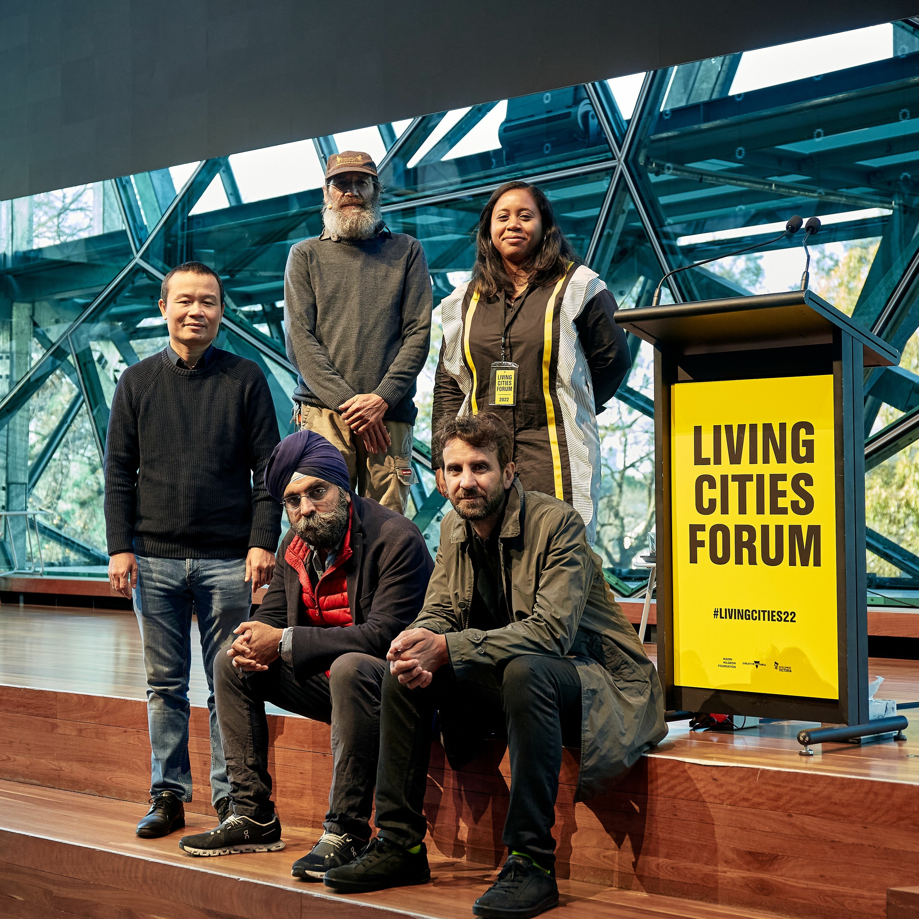 MPavilion