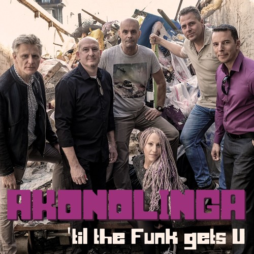 Akonolinga - U don't get the Funk - short