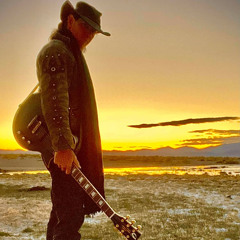 THE BURNING BLUES BEAT - DIRTY SOUTH STEP - DESERT STOMP