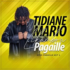 Tidiane Mario - Afro-Pagaille: Act 2 (Likambo a Pagaille)