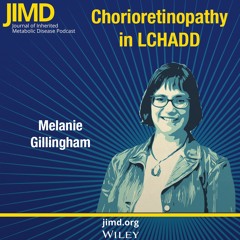 Chorioretinopathy In LCHADD