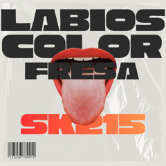 Labios Color Fresa