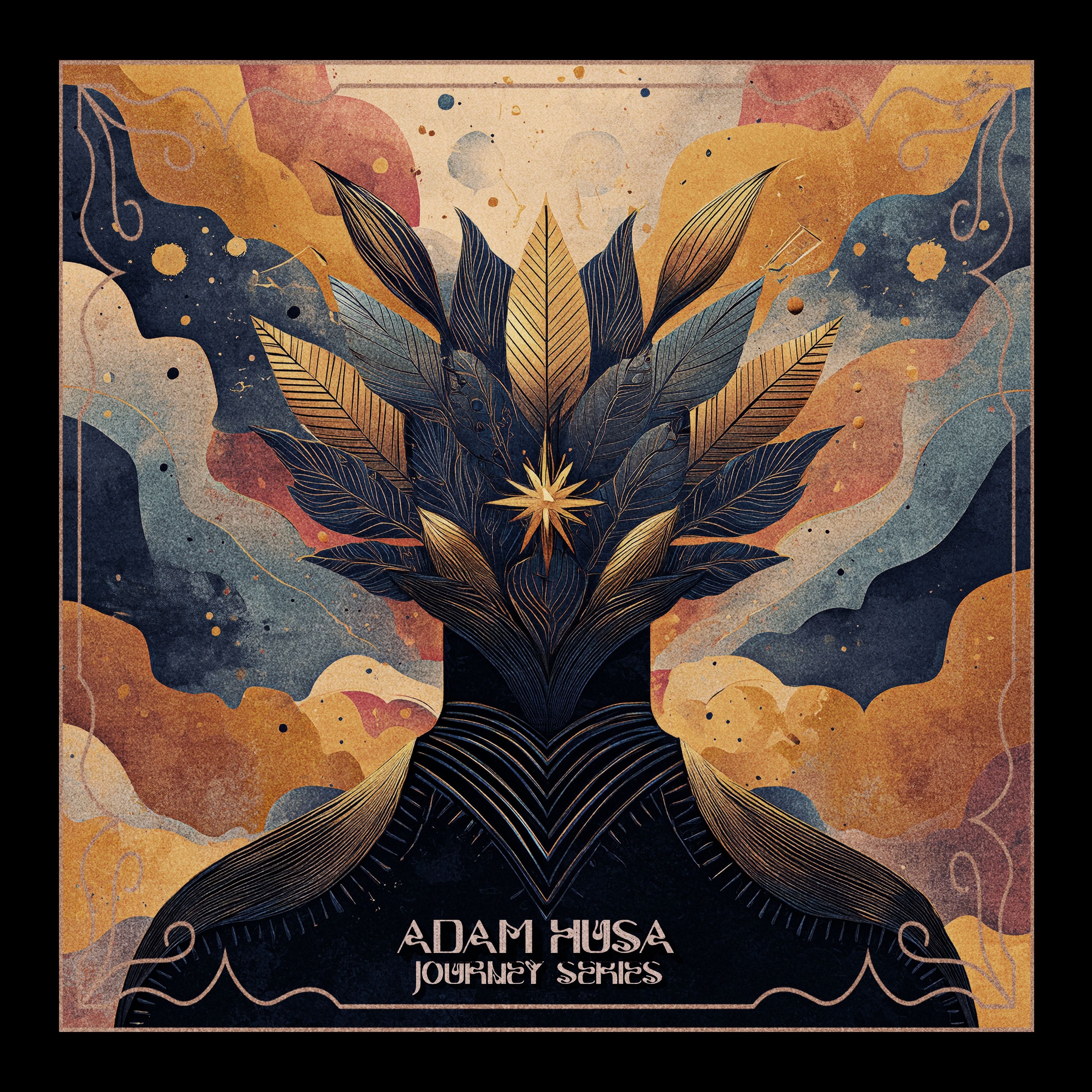 Adam Husa [Journey Series] episode artwork
