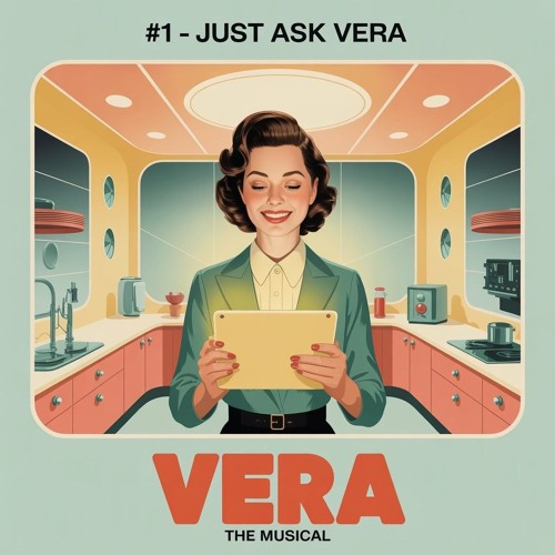 Vera Musical: #1 - Just Ask Vera!