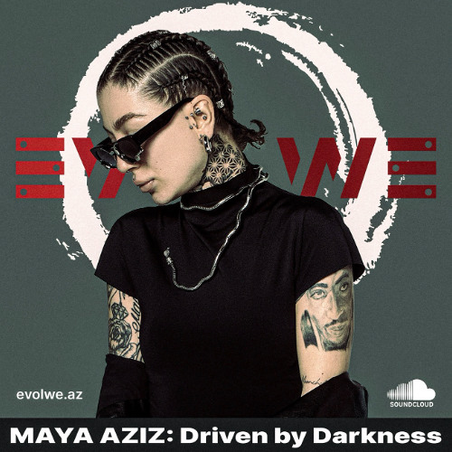 Maya Aziz: Driven by Darkness