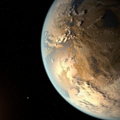 From Mars Oceans to Exoplanets: Following the Trail of Life