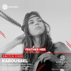 Feather Hed @ Uncoded Radio [February 2020].WAV