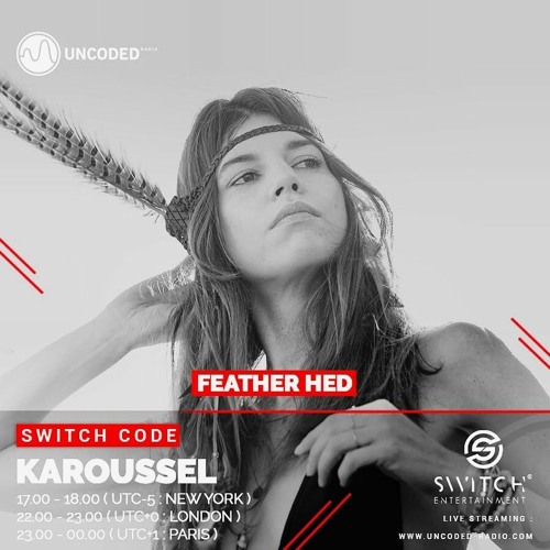 Feather Hed @ Uncoded Radio [February 2020].WAV