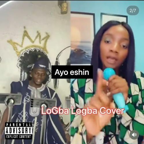 (SIMI LOGBA LOGBA COVER)