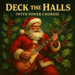 Deck the Halls With Power Chords