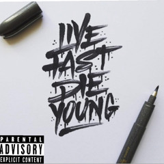 CRI$$BY feat. SneefChief - Live fast die young ( prod. by EXXTO )