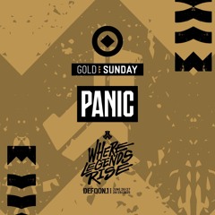 Panic | GOLD | Sunday | Defqon.1 2025