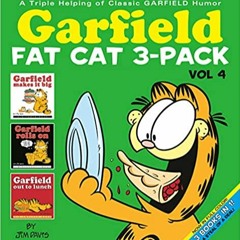 READ [EBOOK] Garfield Fat Cat 3-Pack #4 (PDFEPUB)-Read