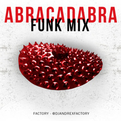 Lady Gaga - Abracadabra x Sweet Dreams (Funk Mix)