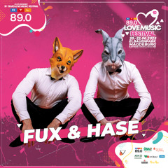 Fux & Hase - LOVE MUSIC FESTIVAL - Liveset 2025